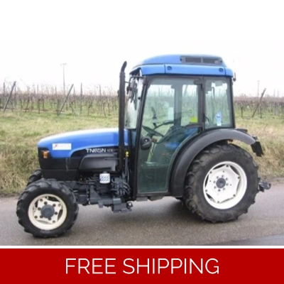 NEW HOLLAND TN55V, TN65V, TN75V, TN65N, TN75N TRACTOR SERVICE REPAIR MANUAL